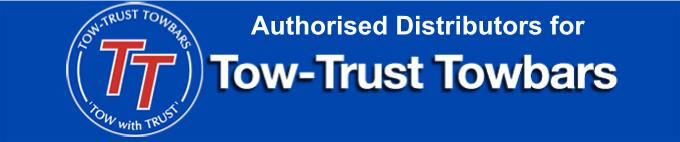 Tow-Trust Towbars Logo