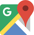 Google Maps Logo